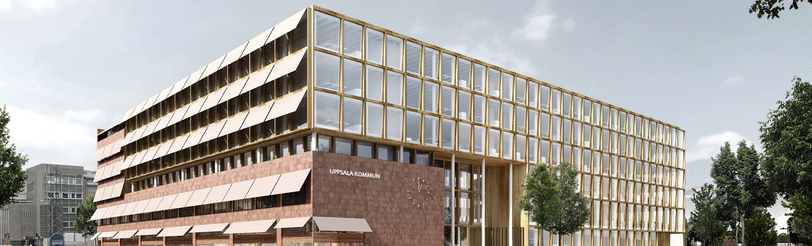 Modern Architecture in TERMINALFOUR University